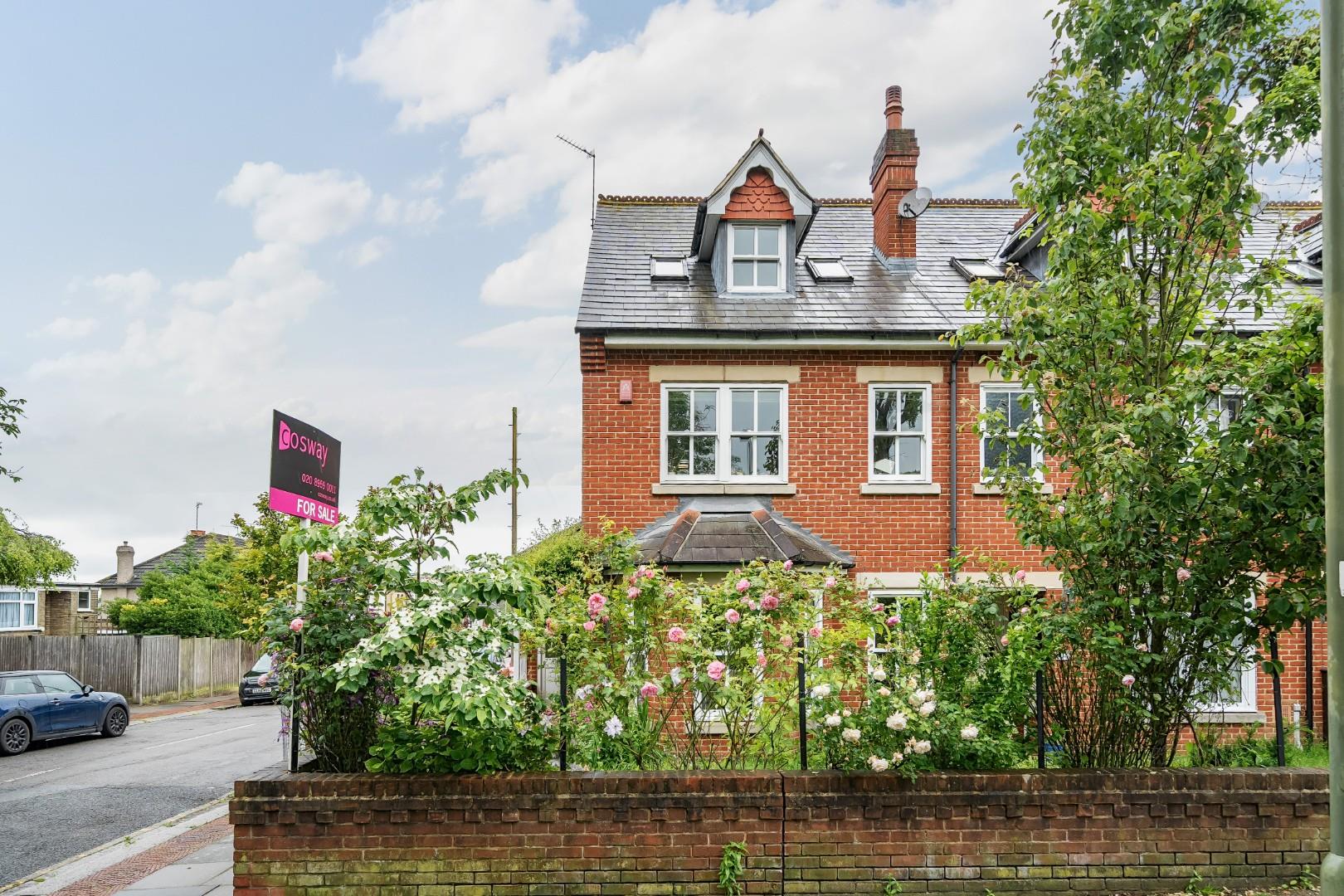 Hammers Lane, London
